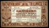 41 OLANDA ZILVERBON 1 GULDEN 1938 SR. 352