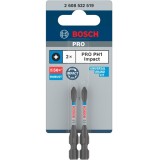 Bosch PRO Impact - Set capete de insurubare profil PH1 2 bucati