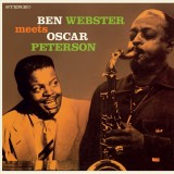 Ben Webster Meets Oscar Peterson 180g HQ LP reissue (vinyl)