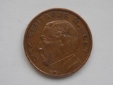 DIEZ CENTAVOS 1967 MEXIC