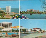 CPI B14718 - CARTE POSTALA - JUPITER. LAC, PISCINA SCOICA, PARADIS