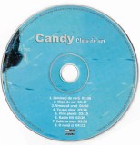 Candy - Clipa De Azi CD Album (fara coperti) Nova Music Entertainment
