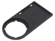 Cadru fără plăcuță descriptivă 22mm 25-70&deg;C