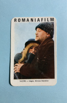 Calendar 1989 Iacob romaniafilm foto