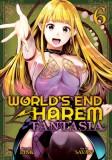 World&#039;s End Harem: Fantasia Vol. 6