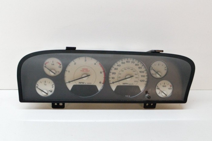 Ceas de bord JEEP GRAND CHEROKEE II WJ, WG 2003 OEM: CR-0022-204-M0C0,56010651AA 13673804