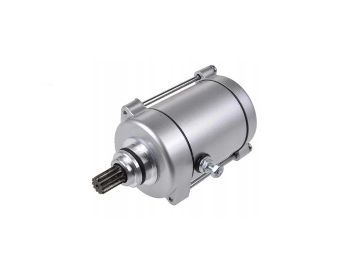 Electromotor ATV 200 CG200, 11 dinti