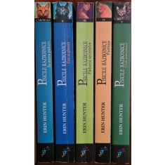 Pisicile razboinice (vol. 1 &ndash; 5) &ndash; Erin Hunter