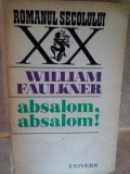 William Faulkner - Absalom, absalom! (1974)
