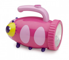 Lanterna pentru copii Trixie Flashlight - Melissa and Doug foto