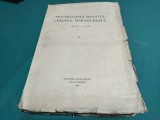 TRANSILVANIA, BANATUL, CRIȘANA, MARAMUREȘUL * 1918-1928 * VOL. II * MONOGRAFIE * 1929 * 4 4 3
