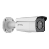 Camera IP 4K ColorVu 8.0 MP&#039;lentila 2.8mm&#039;lumina alba 60m - HIKVISION DS-2CD2T87G2-L-2.8mm SafetyGuard Surveillance