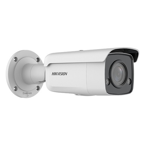 Camera IP 4K ColorVu 8.0 MP&#039;lentila 2.8mm&#039;lumina alba 60m - HIKVISION DS-2CD2T87G2-L-2.8mm SafetyGuard Surveillance