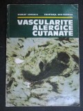 Vascularite alergice cutanate