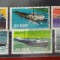TS21 - Timbre serie DDR 1981 Mi 2651-56 Maritim - Vapoare