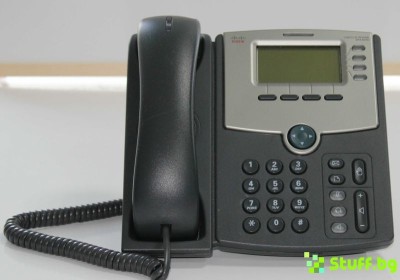 Telefon IP Cisco SPA504G foto