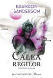 Calea regilor (Vol. 2) - Hardcover - Brandon Sanderson - Paladin, 2022