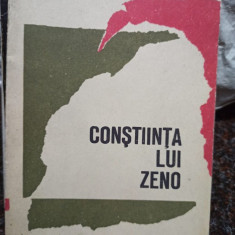 Italo Svevo - Constiinta lui Zeno (editia 1967)