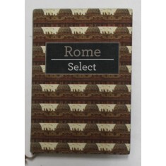 ROME - SELECT by ERICA FIRPO , 2010