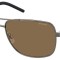 Ochelari de Soare POLAROID PLD 2042/S RW2/IG, 59mm, Brow-Grey