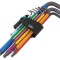 Set chei imbus Hex-Plus 9 buc.