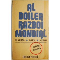 Al Doilea Razboi Mondial &ndash; Gh. Zaharia