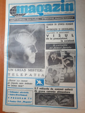 ziarul magazin 23 aprilie 1994 foto