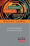 Somnul, visele si moartea - Dalai Lama - Editura Lifestyle