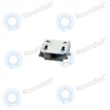 Conector de &icirc;ncărcare Nokia 301 Dual Sim