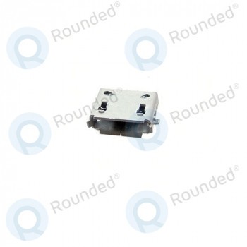 Conector de &amp;icirc;ncărcare Nokia 301 Dual Sim foto