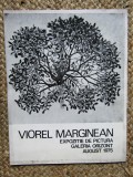 CATALOG DE EXPOZITIE VIOREL MARGINEAN GALERIA ORIZONT AUGUST 1975