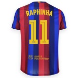 Replika dresu BARCELONA FC 26/27 Home Raphinha - S