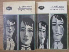 ENIGMA OTILIEI VOL.1-2-GEORGE CALINESCU-262083