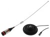 Antenă CB Sunker Elite CB116 0,75m 4dBi 400W 4m