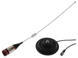 Antenă CB Sunker Elite CB116 0,75m 4dBi 400W 4m