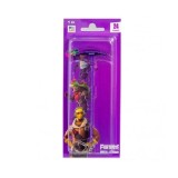 Figurina breloc arma de metal 3D, FORTNITE, galaxy pick axe,18 cm