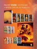 Pachet Universul Dune 14 vol. + AFIȘ -