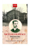 Niculae Filipescu. &Icirc;nsemnări (1914 - 1916) - Paperback brosat - Nicolae Grigore Polizu-Micșunești - Corint