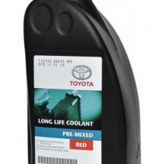 Antigel Preparat Oe Toyota Long Life Coolant G12 Rosu 1L 0888980006