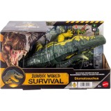 Figurina articulata, Jurassic World Survival, Wild Roar, Stomatosuchus, JKL82