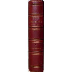 NOUVELLE GEOGRAPHIE UNIVERSELLE - LA TERRE ET LES HOMMES par ELISEE RECLUS , VOL. VII : L &#039; ASIE ORIENTALE , 1882