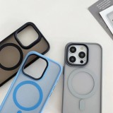 Husa magnetica pentru iPhone 15 Pro Max, rezistenta la cadere, compatibilitate