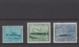 Belgia 1946 - Vapoare, Ostende-Dover, serie neuzata