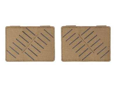 Convertor MOLLE la 45 de grade 2 buc 8Fields Tan foto