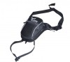 Geanta textila WMX, prindere pe picior, culoare negru, logo alb Cod Produs: MX_NEW AB4264G