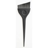 Perie profesionala pentru vopsit ,tesita ,Sibel - 6 cm, neagră - Sibel, Sibel Professional