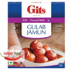 GITS GULAB JAMUN MIX Gogosi Indiene Insiropate 200g