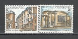 Luxemburg.1982 Cladiri ML.174