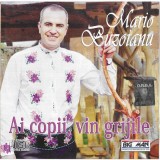 Mario Buzoianu - Ai Copii, Vin Grijile, CD