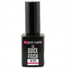 QUICK UV top FINISH - gel de top transparent, 11ml foto